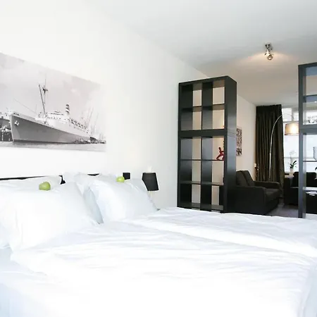 Citystudios Apartment Rotterdam