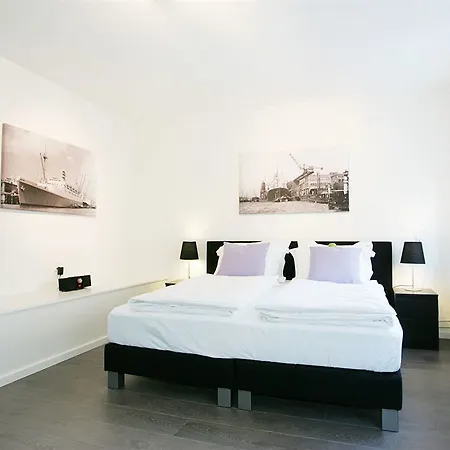Apartment Citystudios Rotterdam